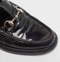 Gucci Vintage Pre-owned Leather flats Black Heren - Thumbnail 7