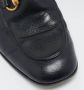 Gucci Vintage Pre-owned Leather flats Black Heren - Thumbnail 8