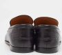 Gucci Vintage Pre-owned Leather flats Black Heren - Thumbnail 5