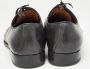 Gucci Vintage Pre-owned Leather flats Black Heren - Thumbnail 4