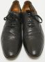 Gucci Vintage Pre-owned Leather flats Black Heren - Thumbnail 2