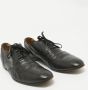Gucci Vintage Pre-owned Leather flats Black Heren - Thumbnail 3