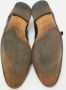 Gucci Vintage Pre-owned Leather flats Black Heren - Thumbnail 5