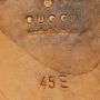 Gucci Vintage Pre-owned Leather flats Black Heren - Thumbnail 7