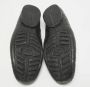 Gucci Vintage Pre-owned Leather flats Black Heren - Thumbnail 6