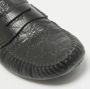Gucci Vintage Pre-owned Leather flats Black Heren - Thumbnail 7
