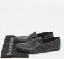 Gucci Vintage Pre-owned Leather flats Black Heren - Thumbnail 9