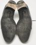 Gucci Vintage Pre-owned Leather flats Black Heren - Thumbnail 6