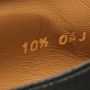 Gucci Vintage Pre-owned Leather flats Black Heren - Thumbnail 8