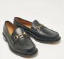Gucci Vintage Pre-owned Leather flats Black Heren - Thumbnail 4