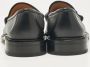 Gucci Vintage Pre-owned Leather flats Black Heren - Thumbnail 5