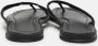 Gucci Vintage Pre-owned Leather flats Black Heren - Thumbnail 5