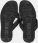 Gucci Vintage Pre-owned Leather flats Black Heren - Thumbnail 6