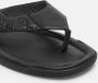 Gucci Vintage Pre-owned Leather flats Black Heren - Thumbnail 7