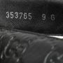 Gucci Vintage Pre-owned Leather flats Black Heren - Thumbnail 8