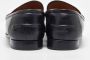 Gucci Vintage Pre-owned Leather flats Black Heren - Thumbnail 5