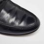 Gucci Vintage Pre-owned Leather flats Black Heren - Thumbnail 7
