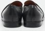 Gucci Vintage Pre-owned Leather flats Black Heren - Thumbnail 5