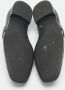 Gucci Vintage Pre-owned Leather flats Black Heren - Thumbnail 6