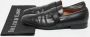 Gucci Vintage Pre-owned Leather flats Black Heren - Thumbnail 9