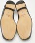 Gucci Vintage Pre-owned Leather flats Black Heren - Thumbnail 5