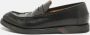 Gucci Vintage Pre-owned Leather flats Black Heren - Thumbnail 2