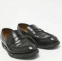Gucci Vintage Pre-owned Leather flats Black Heren - Thumbnail 4