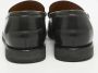 Gucci Vintage Pre-owned Leather flats Black Heren - Thumbnail 5