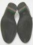 Gucci Vintage Pre-owned Leather flats Black Heren - Thumbnail 6