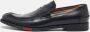 Gucci Vintage Pre-owned Leather flats Black Heren - Thumbnail 2