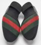 Gucci Vintage Pre-owned Leather flats Black Heren - Thumbnail 6