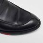 Gucci Vintage Pre-owned Leather flats Black Heren - Thumbnail 8