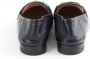 Gucci Vintage Pre-owned Leather flats Black Heren - Thumbnail 2