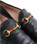 Gucci Vintage Pre-owned Leather flats Black Heren - Thumbnail 3
