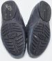 Gucci Vintage Pre-owned Leather flats Blue Dames - Thumbnail 6