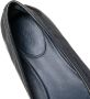 Gucci Vintage Pre-owned Leather flats Blue Dames - Thumbnail 6