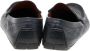 Gucci Vintage Pre-owned Leather flats Blue Dames - Thumbnail 4