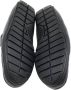 Gucci Vintage Pre-owned Leather flats Blue Dames - Thumbnail 5