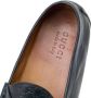 Gucci Vintage Pre-owned Leather flats Blue Dames - Thumbnail 6