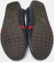Gucci Vintage Pre-owned Leather flats Blue Heren - Thumbnail 6