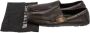 Gucci Vintage Pre-owned Leather flats Brown Dames - Thumbnail 7