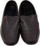 Gucci Vintage Pre-owned Leather flats Brown Dames - Thumbnail 2