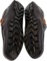 Gucci Vintage Pre-owned Leather flats Brown Dames - Thumbnail 5