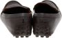 Gucci Vintage Pre-owned Leather flats Brown Dames - Thumbnail 4