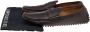 Gucci Vintage Pre-owned Leather flats Brown Dames - Thumbnail 7