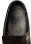 Gucci Vintage Pre-owned Leather flats Brown Dames - Thumbnail 6