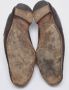 Gucci Vintage Pre-owned Leather flats Brown Dames - Thumbnail 6