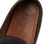 Gucci Vintage Pre-owned Leather flats Brown Dames - Thumbnail 6