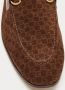 Gucci Vintage Pre-owned Leather flats Brown Heren - Thumbnail 7