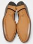 Gucci Vintage Pre-owned Leather flats Brown Heren - Thumbnail 6